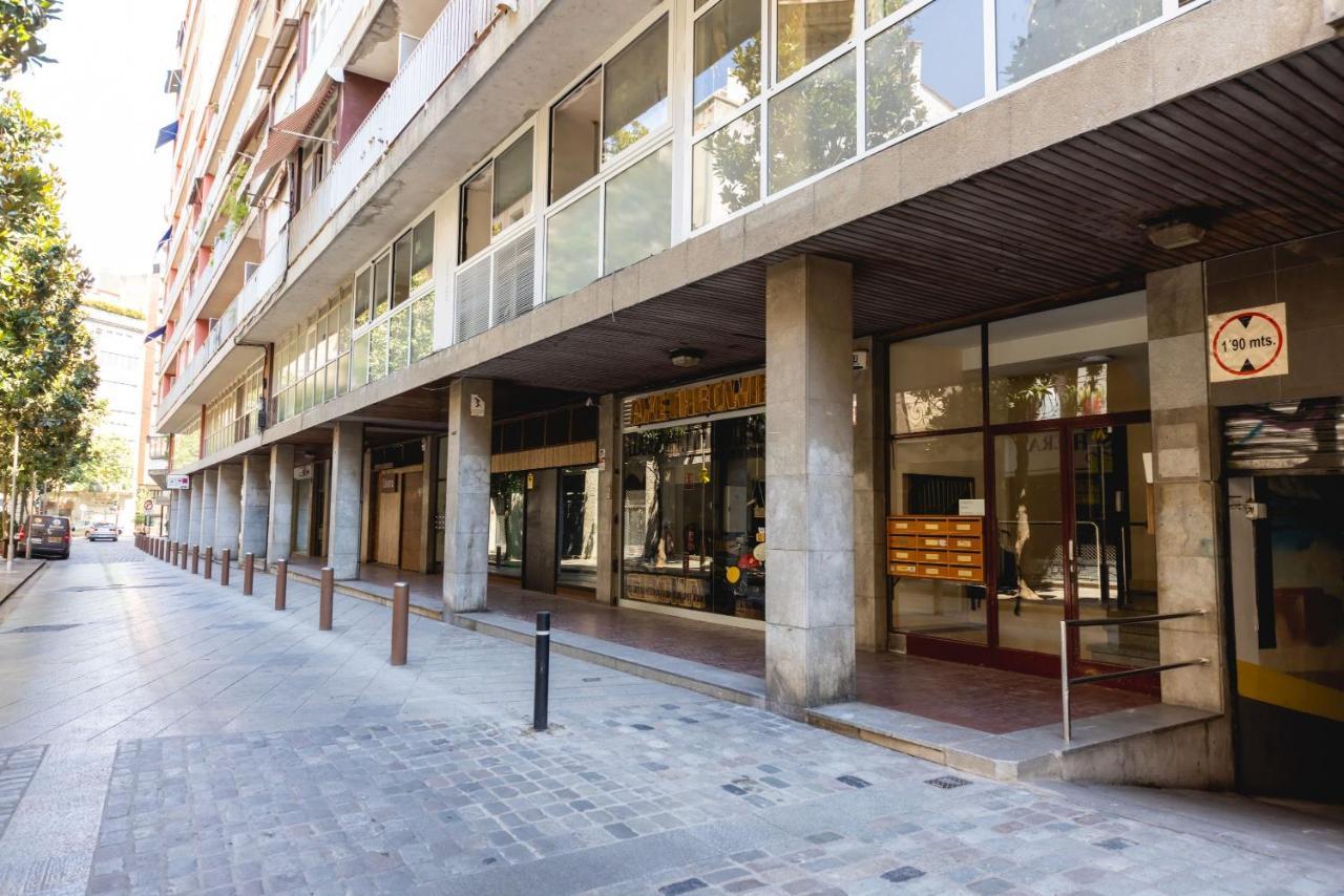 Bravissimo Eiximenis, With Beautiful Terrace And Views Lejlighed Girona Eksteriør billede